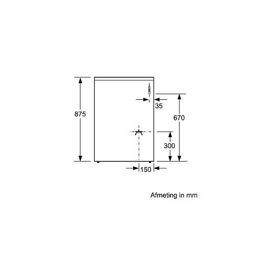 Bosch HXA050D20N 