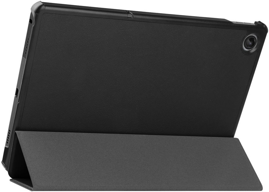 Just in Case Smart Tri-fold - Lenovo Tab M10+ - Zwart