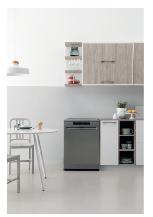 Indesit DFC2C24AX