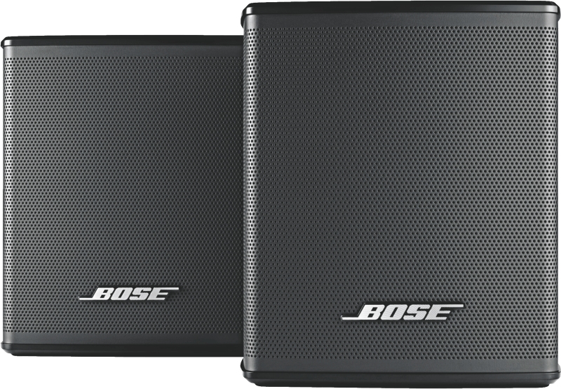 Bose duopack Surround Speakers zwart