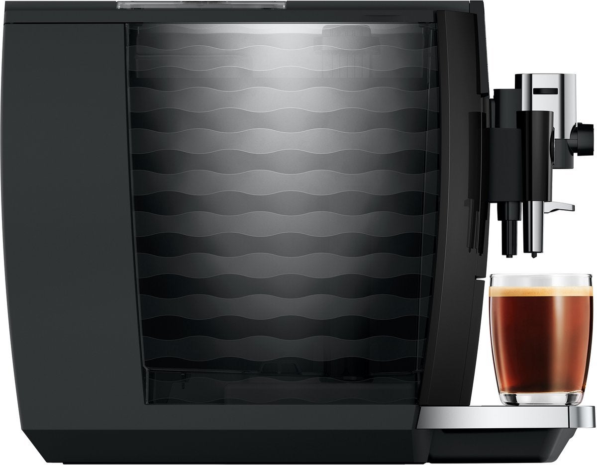 JURA E8 Piano Black (ED)