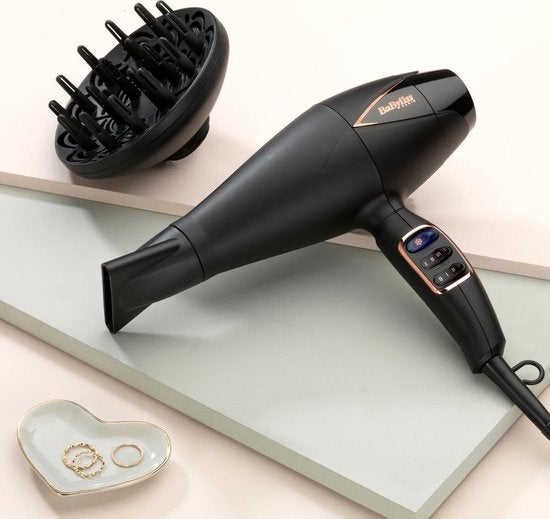 BaByliss Salon Air Brilliance D665E