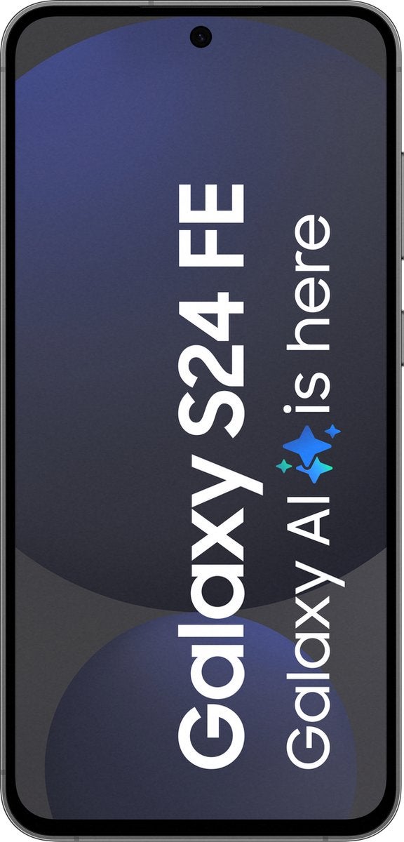 Samsung Galaxy S24 FE 5G 128GB Grafiet