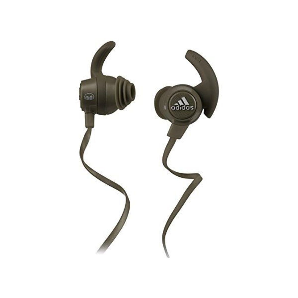 Monster Adidas Response