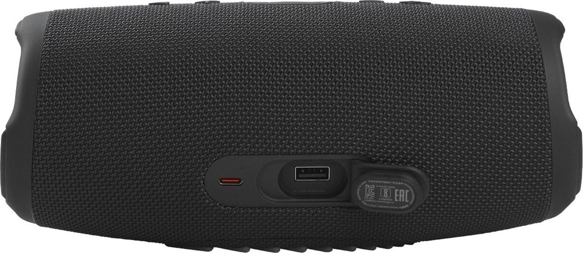 JBL Charge 5 Zwart