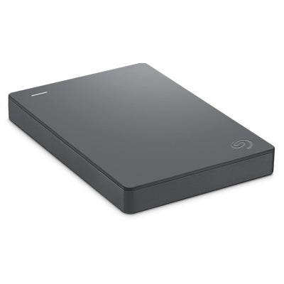 Seagate Basic 2TB Zilver