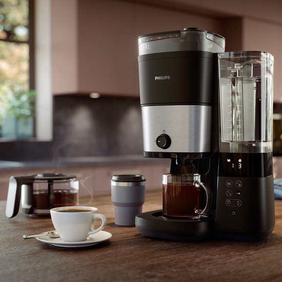Philips All-in-1 Brew HD7888/01