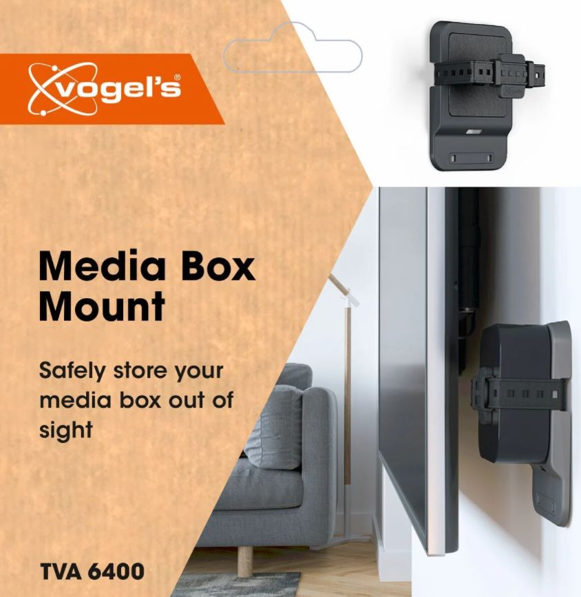 Vogel's TVA 6400 MediaBox Beugel