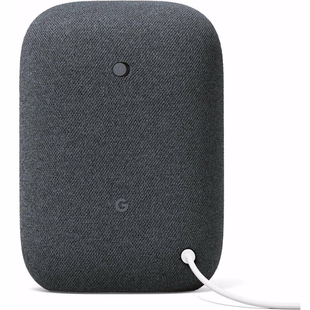 Google Nest Audio Zwart