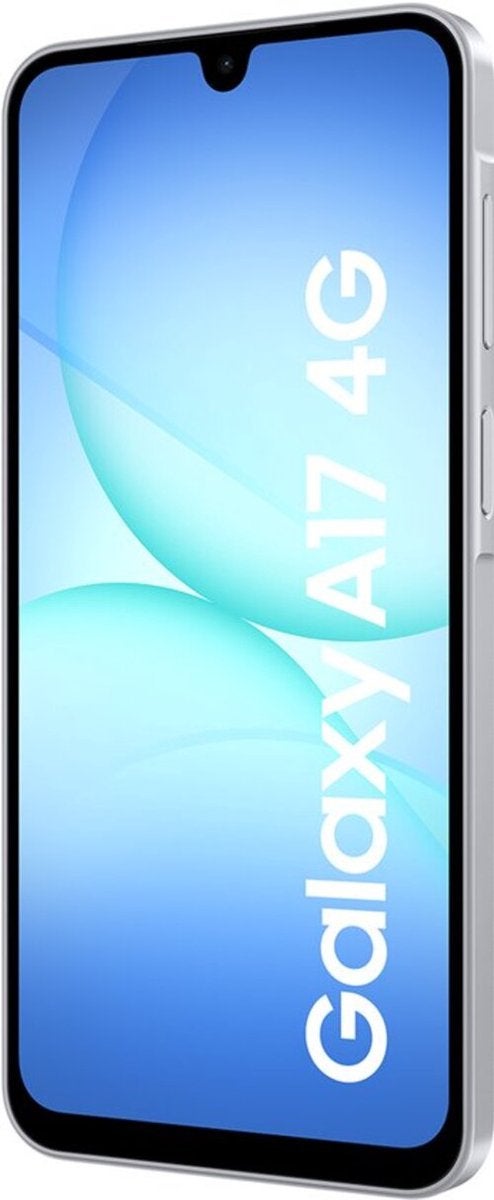 Samsung Galaxy A17 4G 128GB Grijs