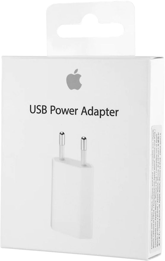 Apple 5W USB Netspanningsadapter