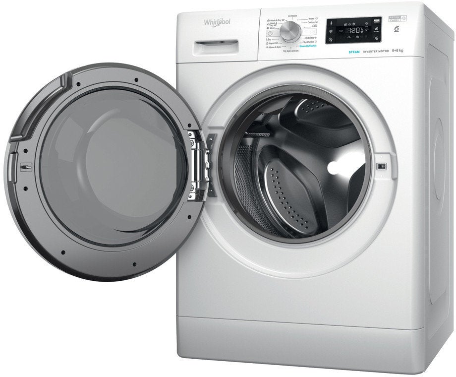 Whirlpool FFWDB 964489 WV EE