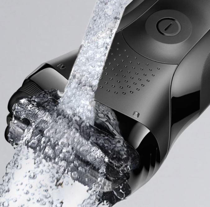Braun Series 3 Shave&Style 300BT Zwart