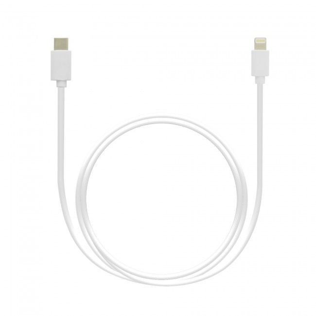 Grab 'N Go USB-C naar Apple Lightning Kabel 1 Meter