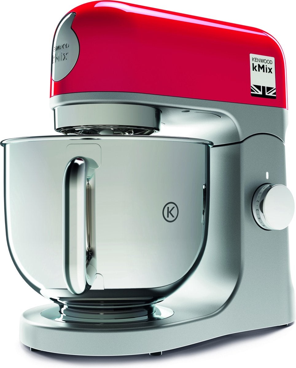Kenwood KMX750RD kMix Rood