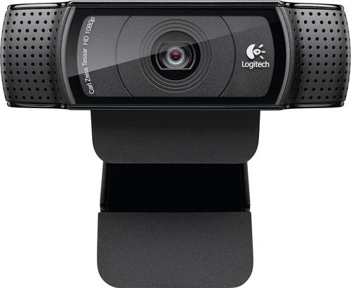 Logitech HD Pro C920