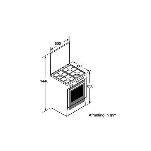 Bosch HXA050D20N 
