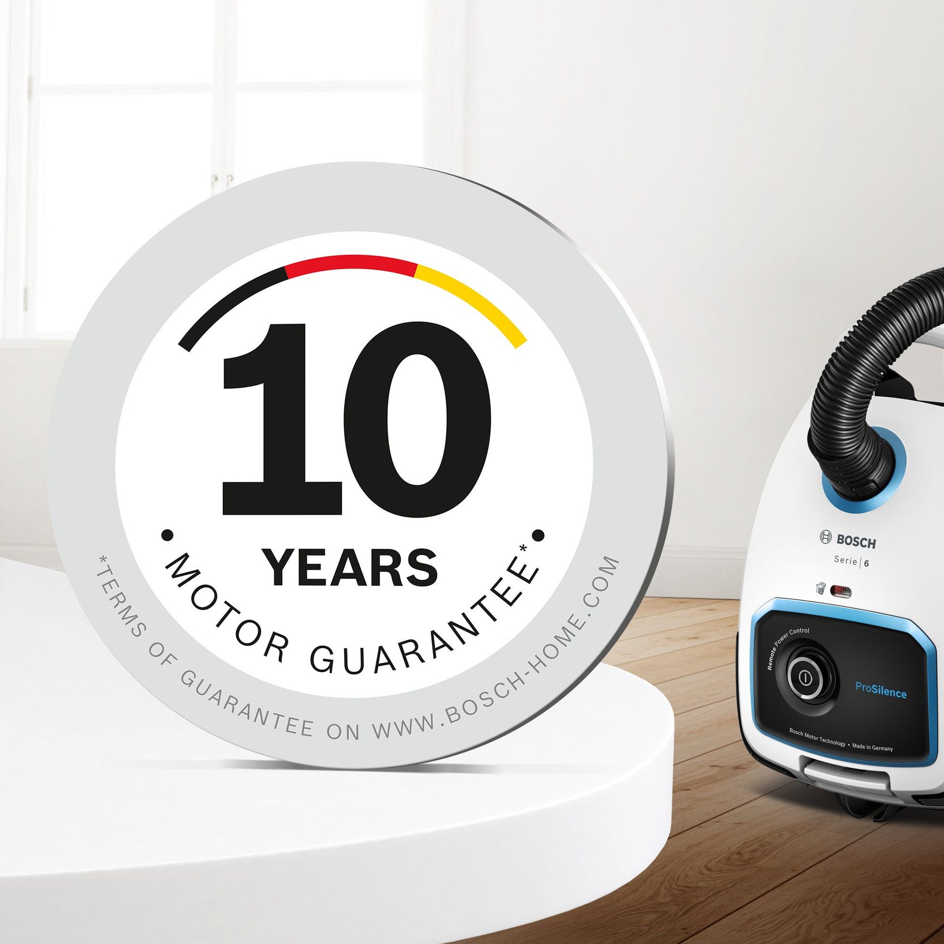Bosch Serie 6 ProSilence BGB6SIL1