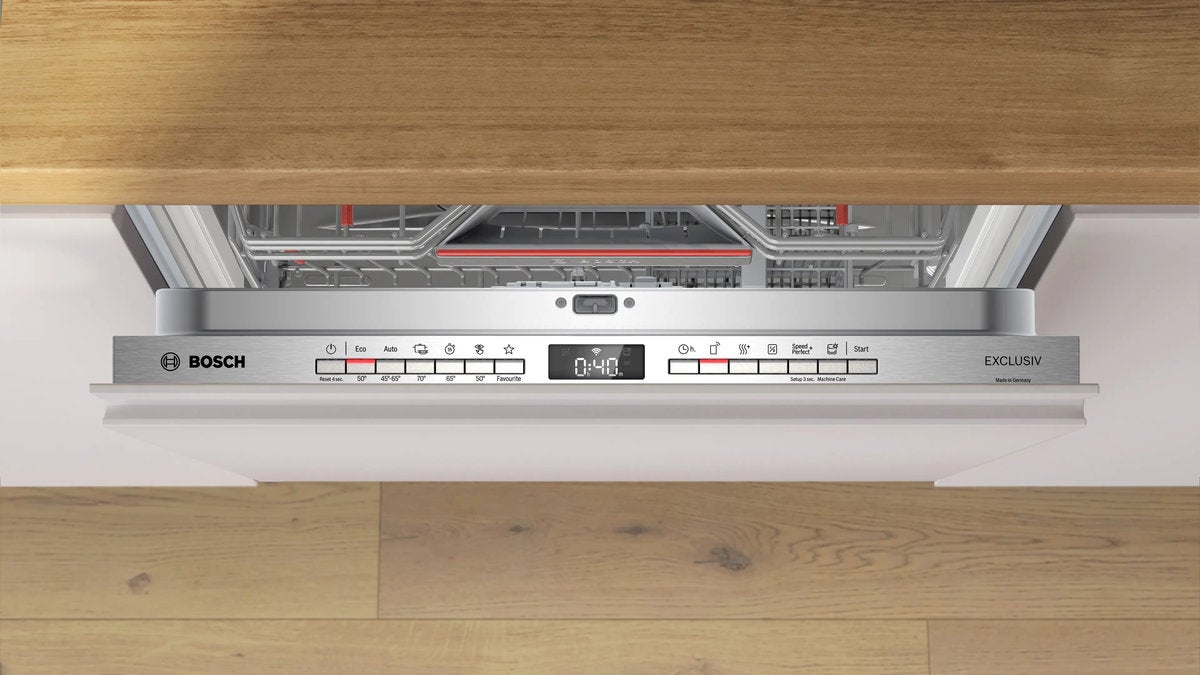 Bosch SBV4HBX13E Serie 4 EXCLUSIV