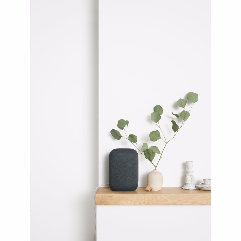 Google Nest Audio Zwart