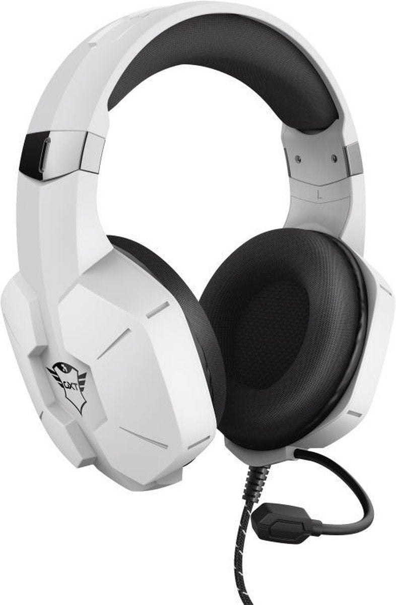 Trust GXT 323W Zwart/Wit