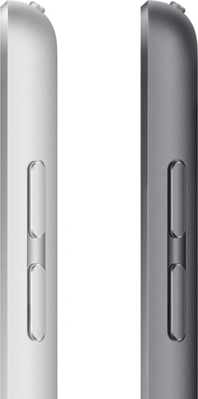 Apple iPad (2021) Wi-Fi 64GB Zilver MK2L3LL/A