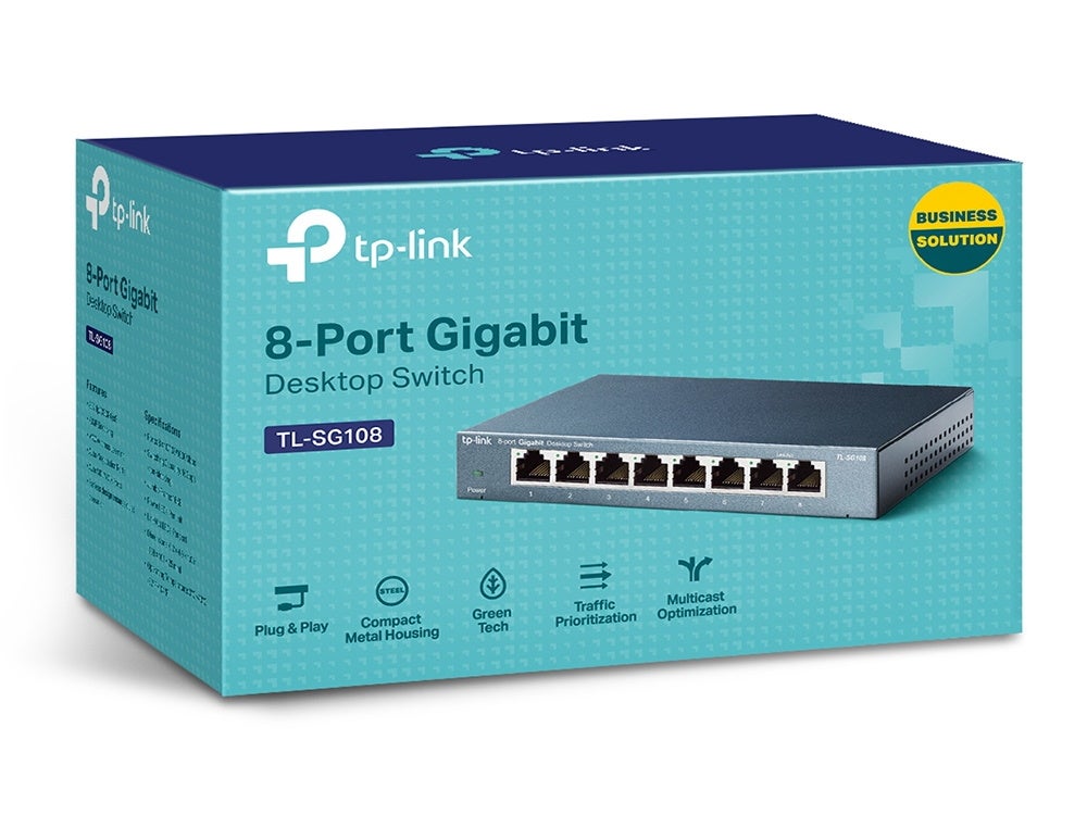 TP-Link TL-SG108