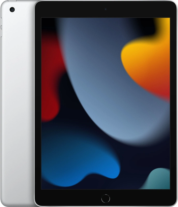 Apple iPad (2021) Wi-Fi 64GB Zilver MK2L3LL/A