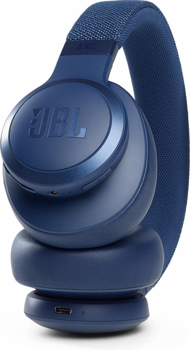 JBL LIVE 660NC (Blauw)
