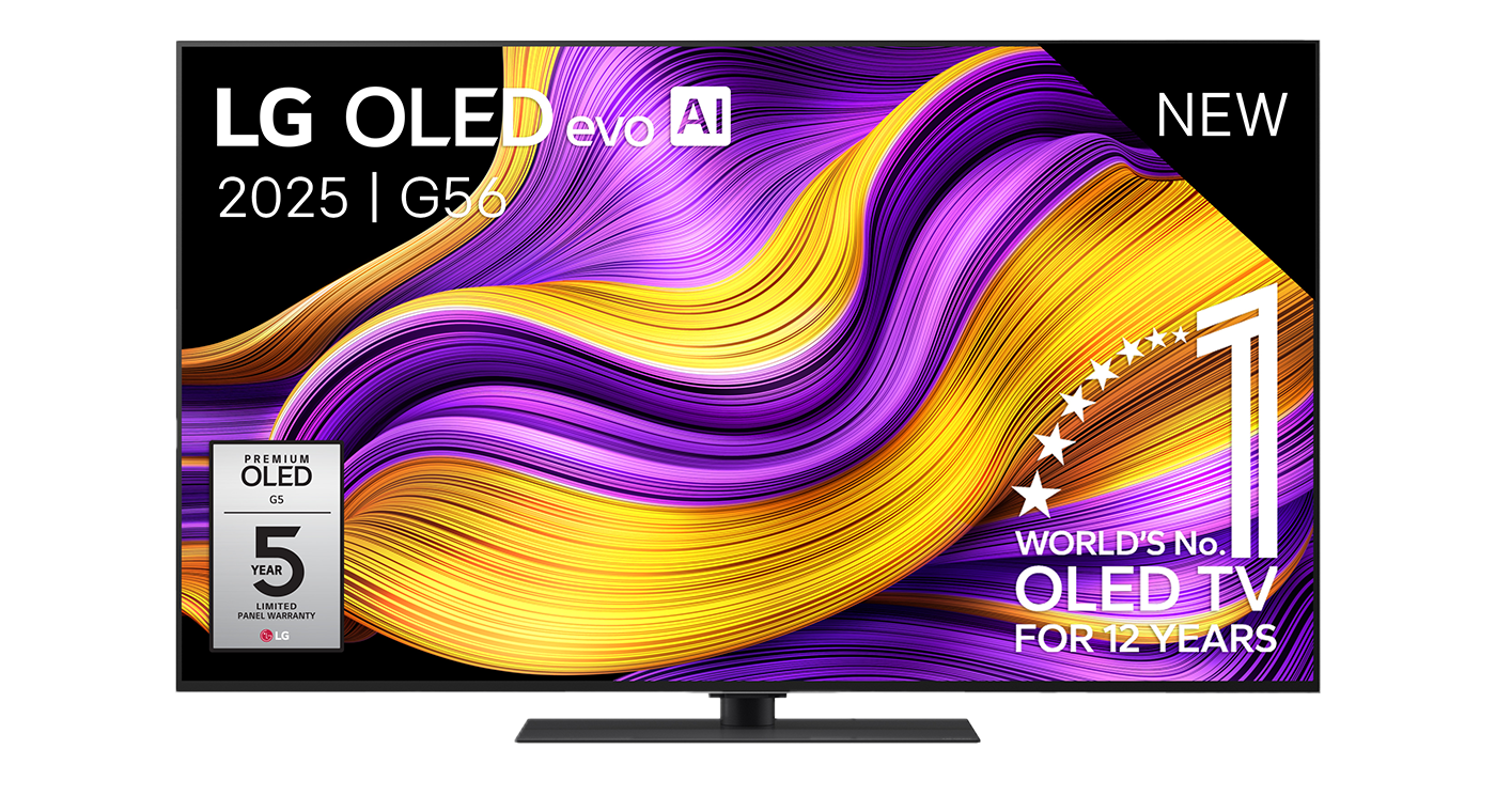 LG OLED 4K evo AI 48G56LS (2025)