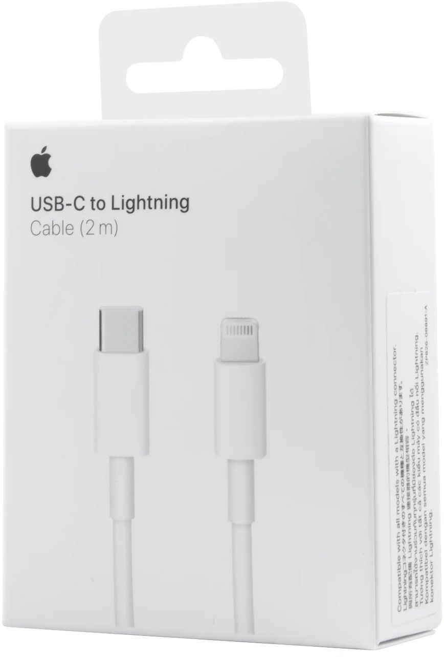 Apple USB‑C naar Lightning kabel - 2 meter