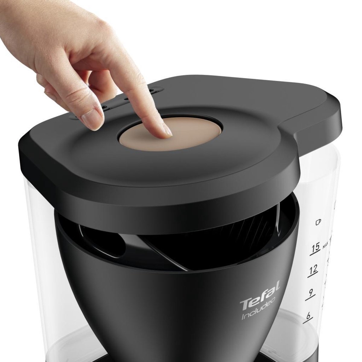Tefal Includeo CM5338