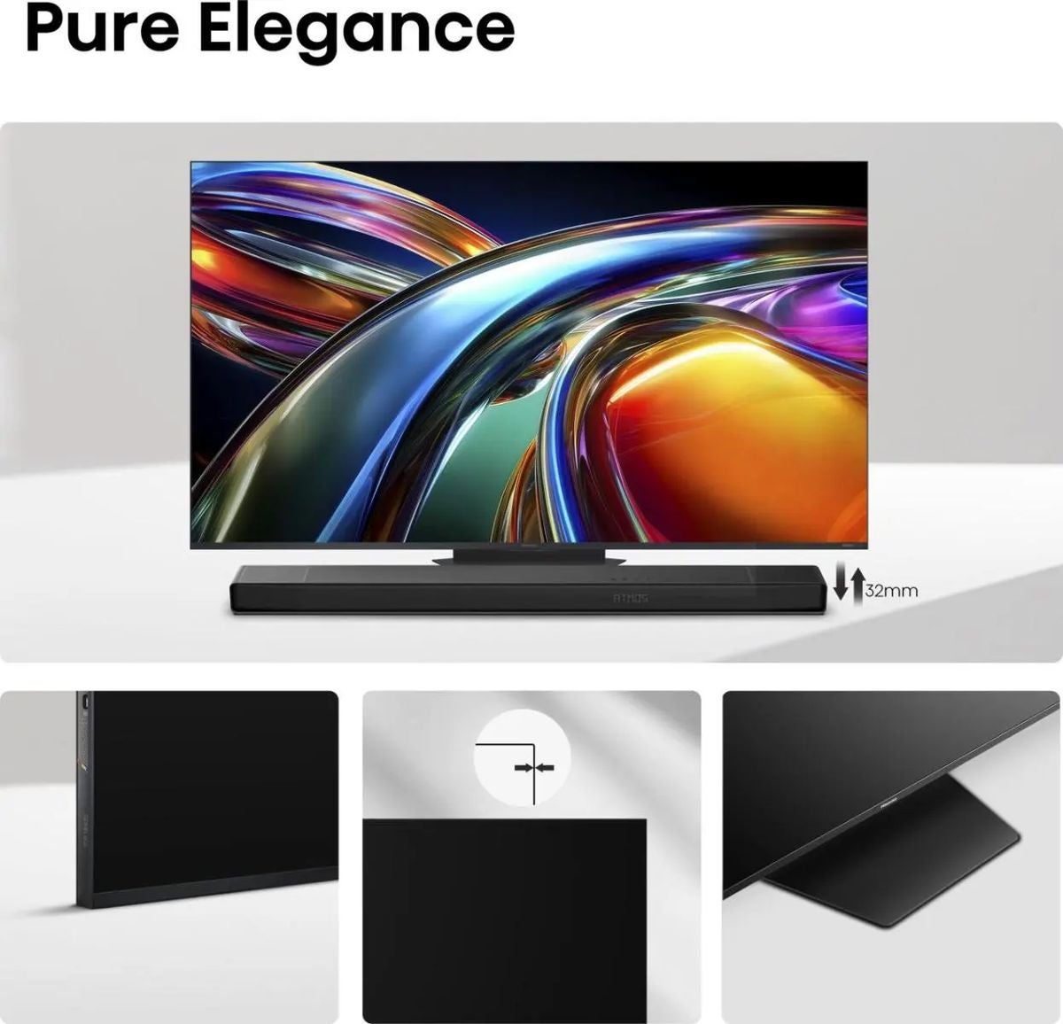 Hisense 75UR9S