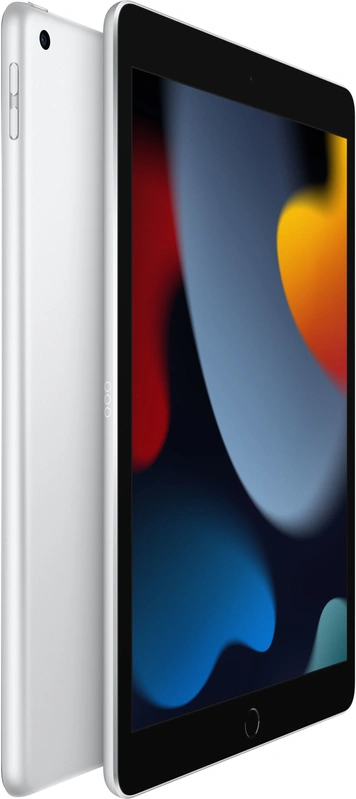 Apple iPad (2021) Wi-Fi 64GB Zilver MK2L3LL/A