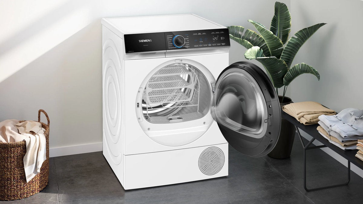 Siemens iQ700 WQ46B2CENL extraKlasse