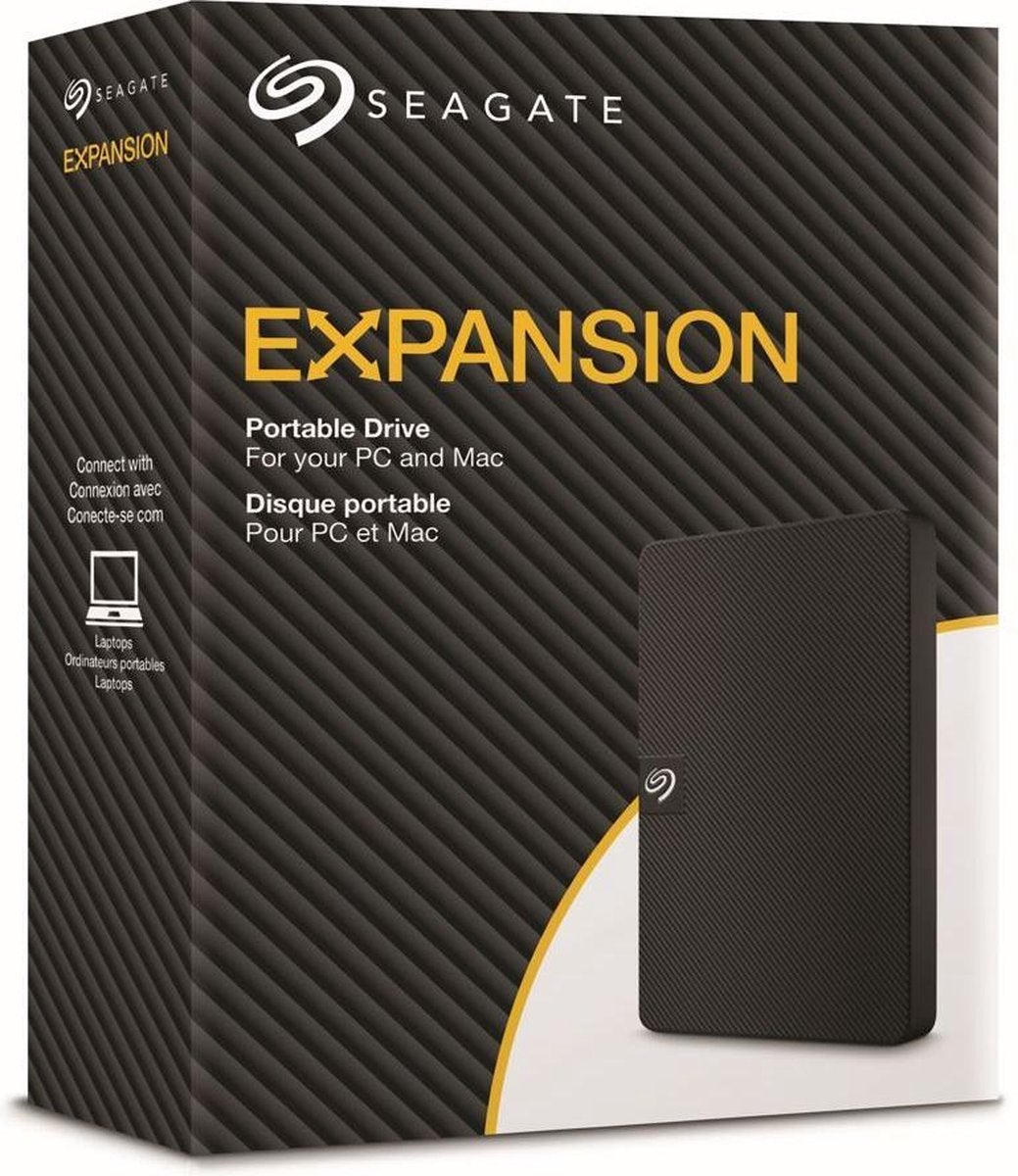 Seagate Expansion Externe Harde Schijf 2 TB