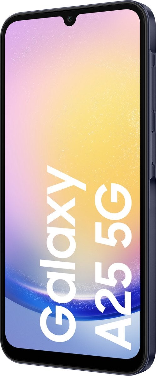 Samsung Galaxy A25 5G 128GB Donkerblauw
