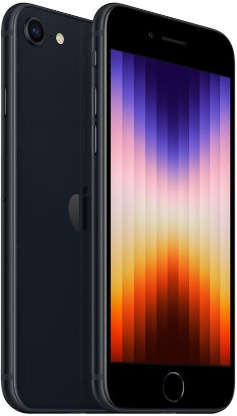 Apple iPhone SE 2022 64GB Midnight