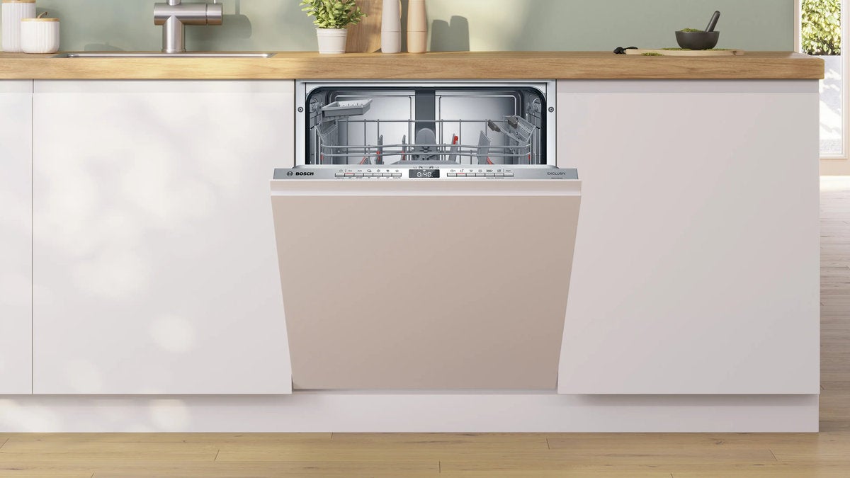 Bosch SMV4HBX13E Serie 4 EXCLUSIV
