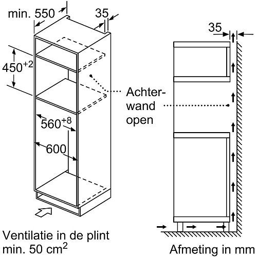 Siemens iQ500 CM585AGS0 
