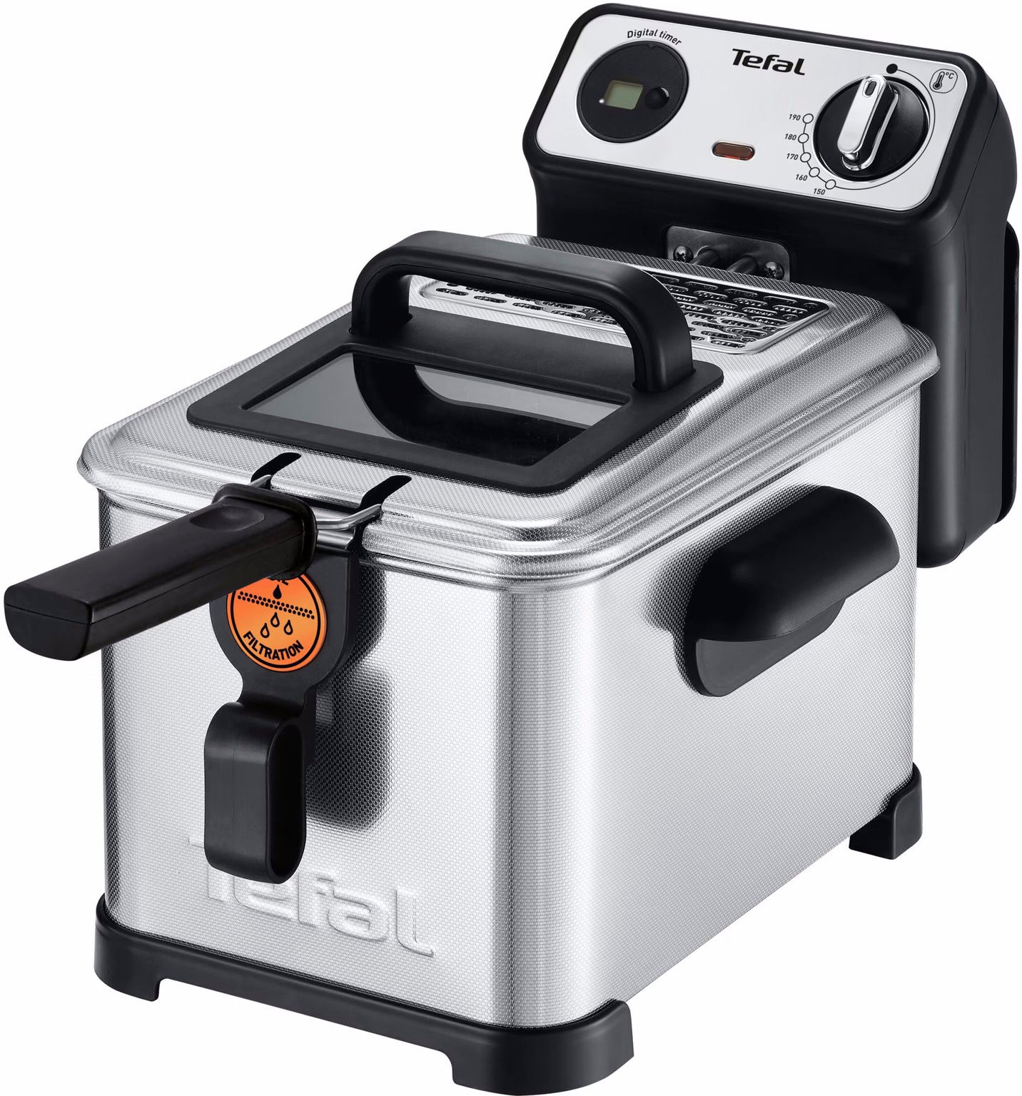 Tefal Filtra Pro Inox & Design FR5191