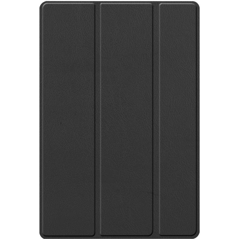 Just in Case Smart Tri-Fold Case - Samsung Galaxy Tab A8 - Zwart