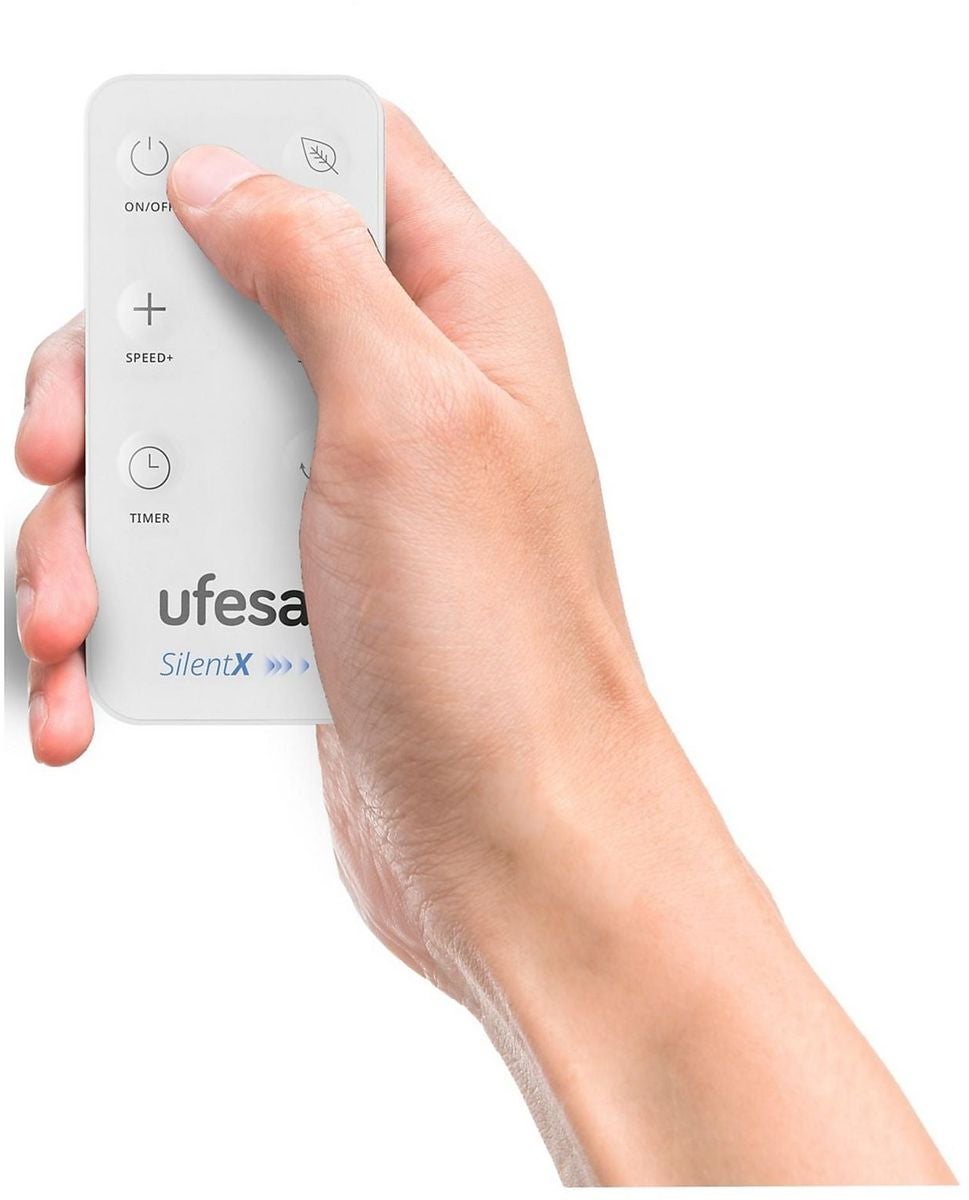 Ufesa Kobe Silent X