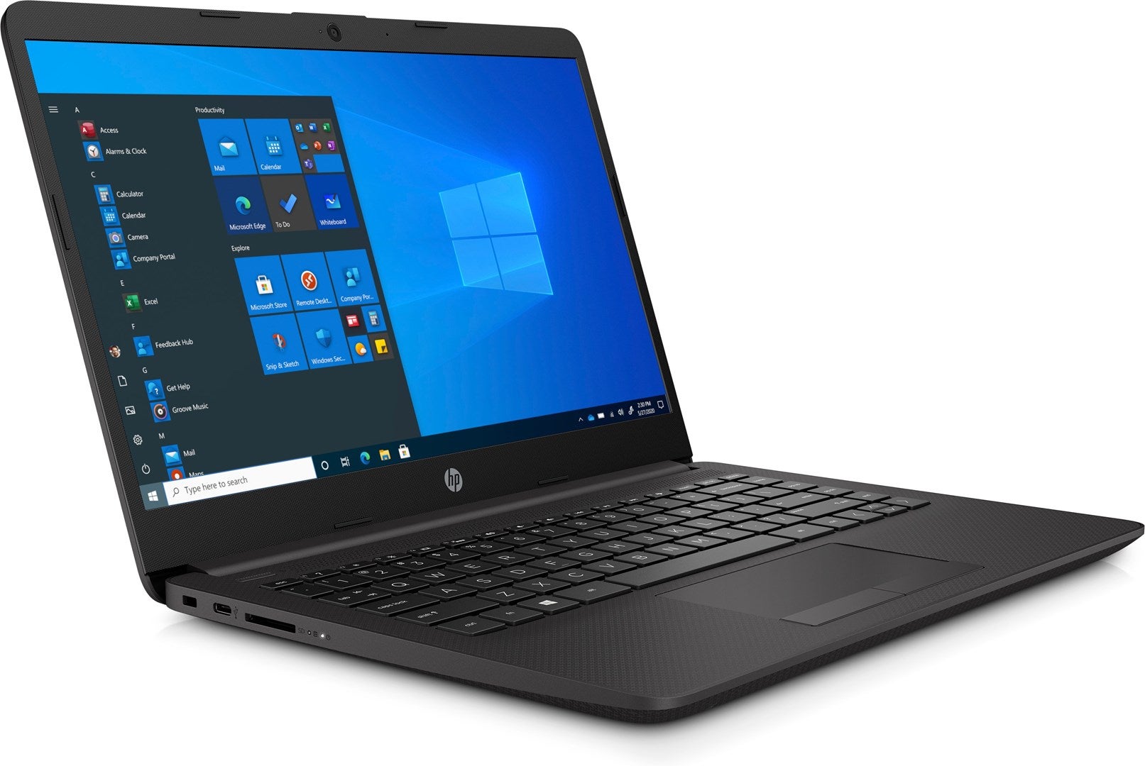 HP Essential 245 G8 - 3V5G6EA