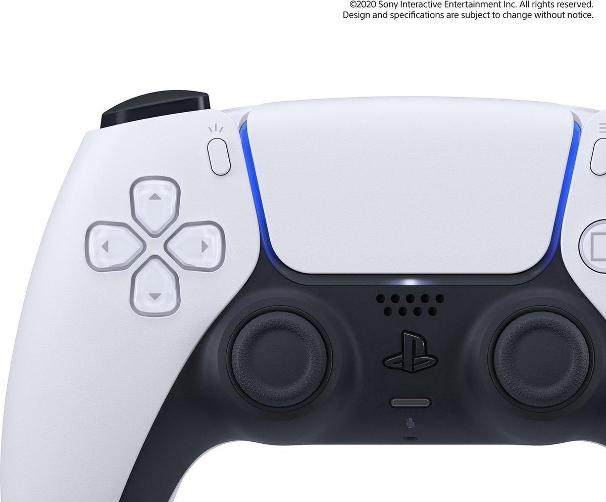 Sony PlayStation DualSense Controller Wit