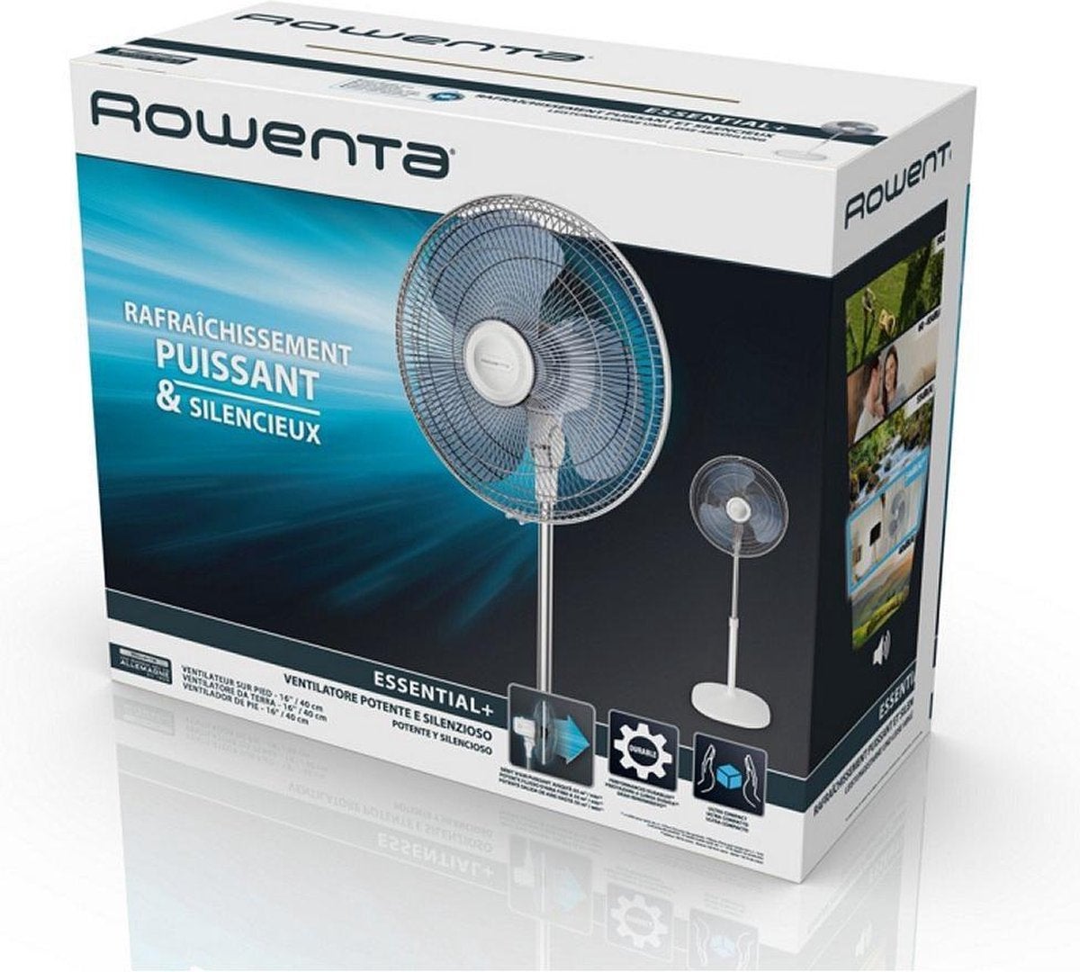 Rowenta Essential+ VU4410F0