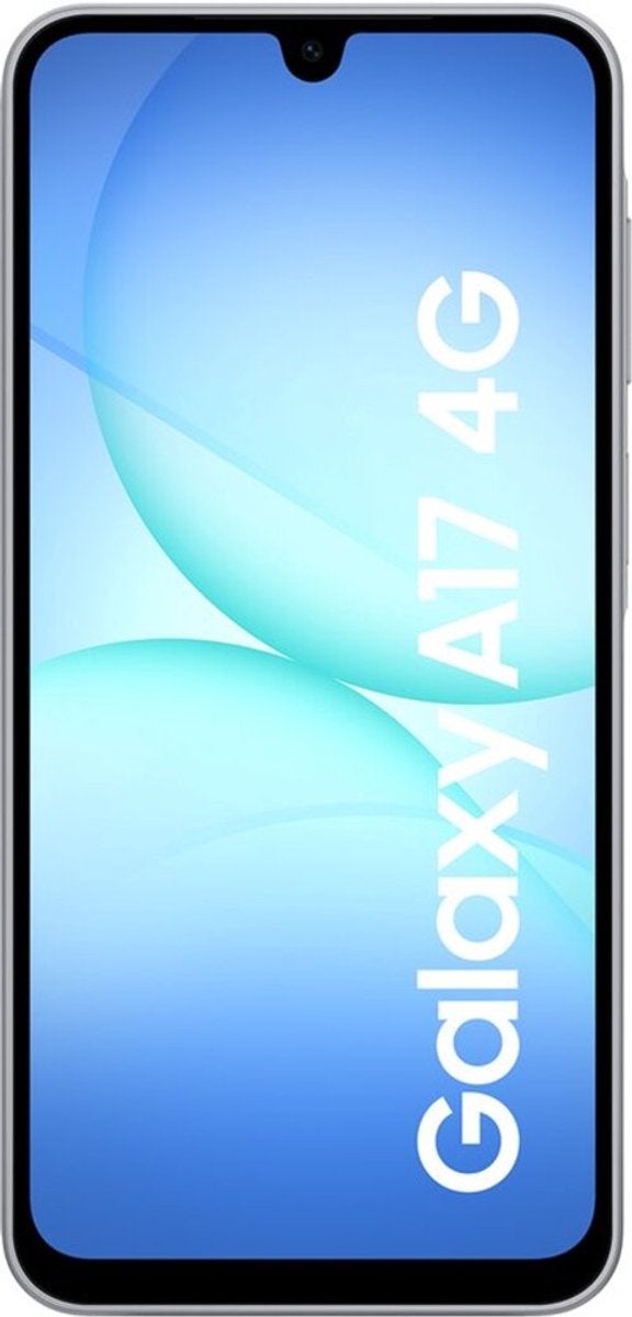 Samsung Galaxy A17 4G 128GB Grijs
