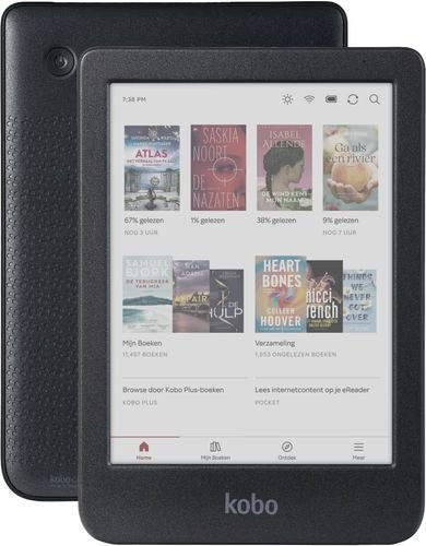 Kobo Clara Colour Zwart