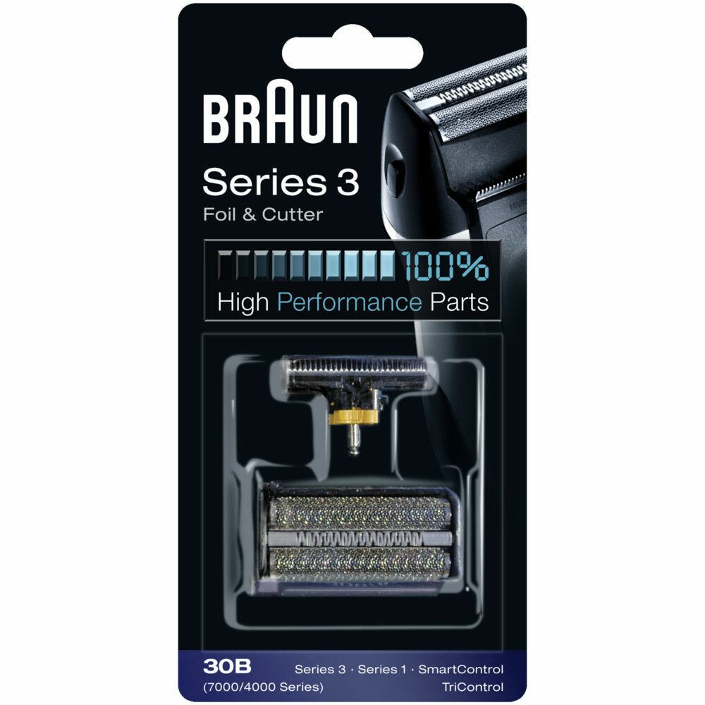 Braun Scheerblad Series 3 30B