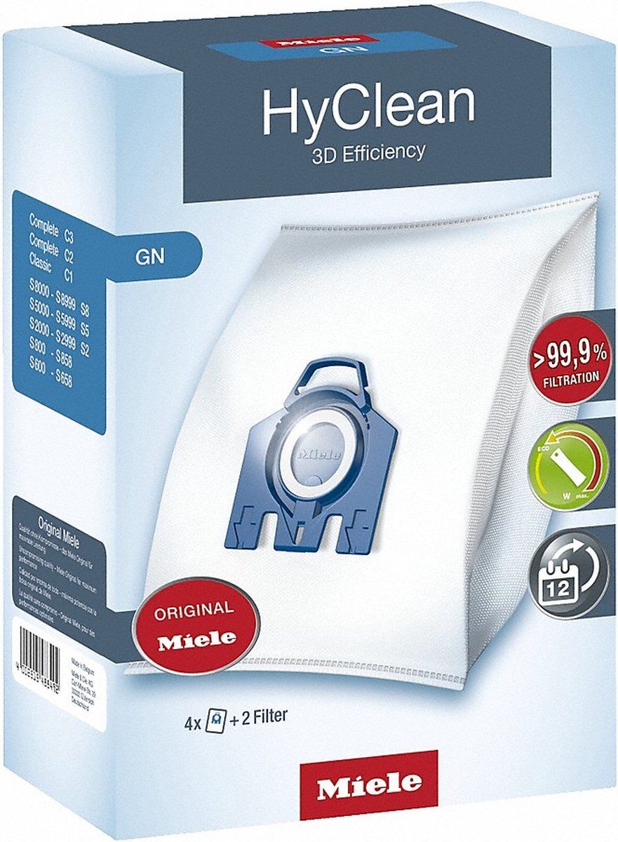 Miele GN HyClean Pure